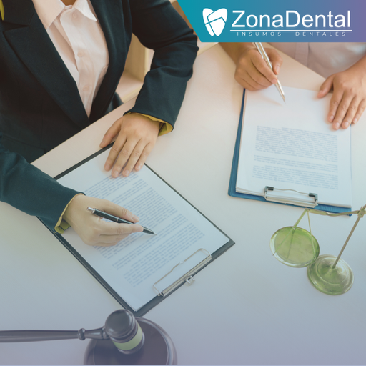 Asesoría legal para clínicas dentales