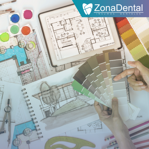 Diseño de interiores para clínicas dentales