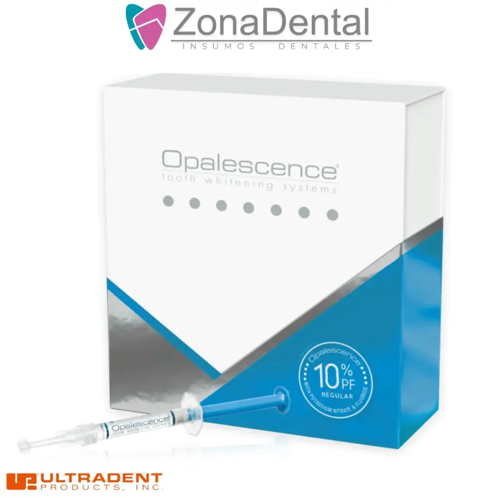 OPALESCENCE PF BLANQUEAMIENTO Set X 5 de 1.2ml ULTRADENT