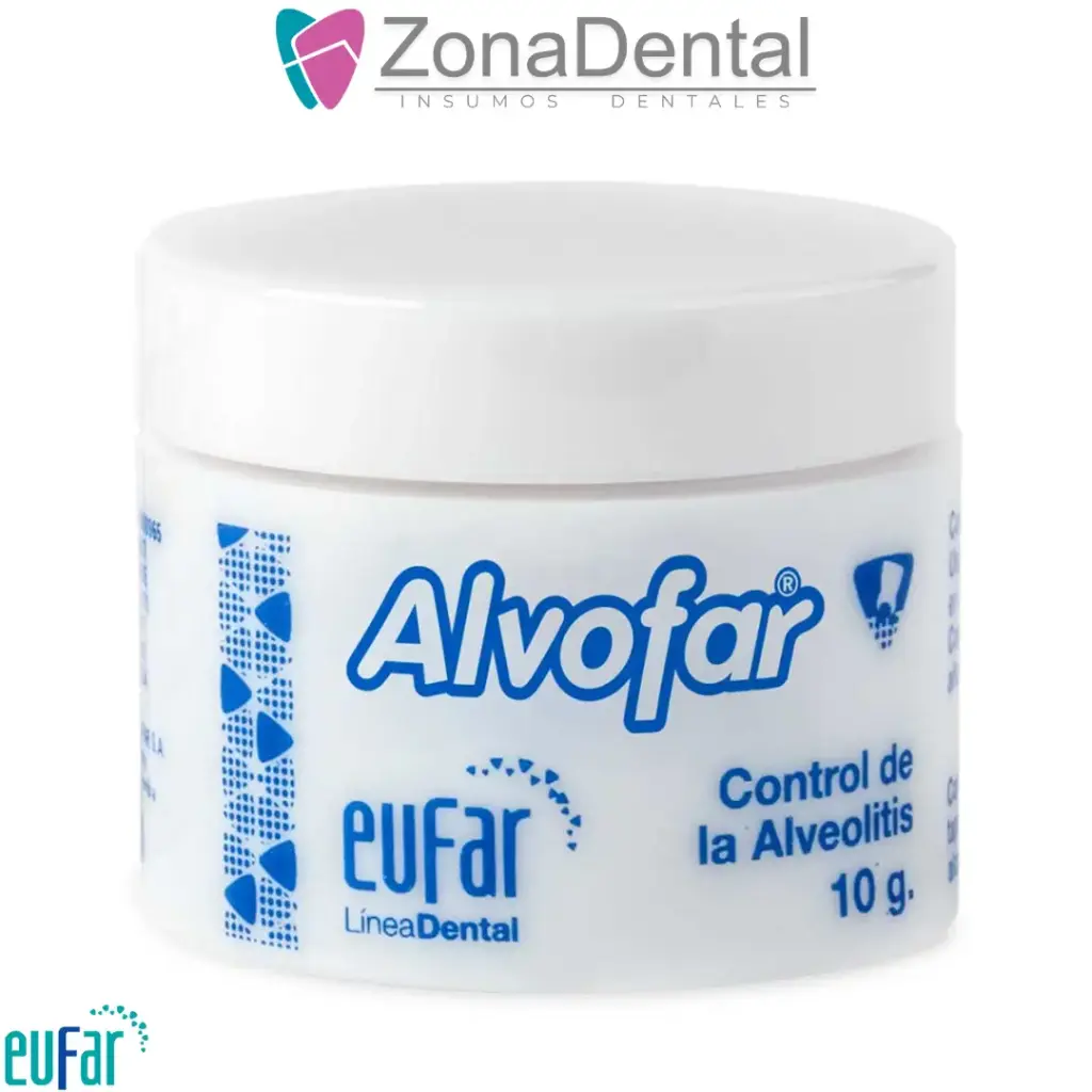 ALVOFAR 10gr EUFAR