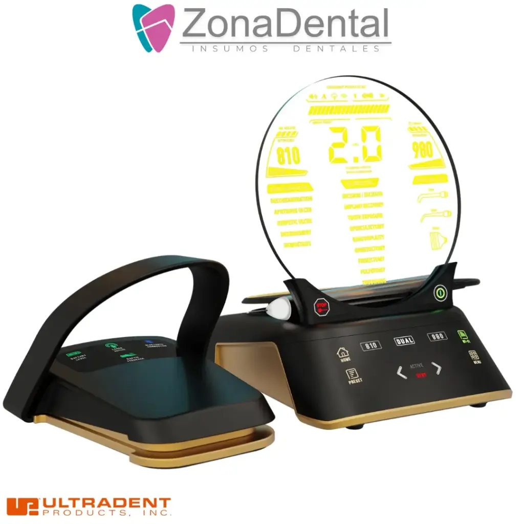 LASER GEMINI EVO ULTRADENT