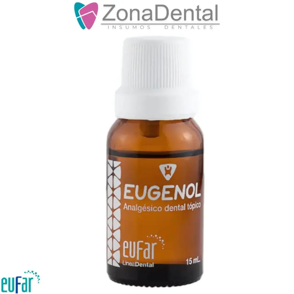 EUGENOL 15ml EUFAR