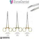 PORTA AGUJAS (mayo, mathieu, crile, olsen) NEEDLE HOLDERS CORNERSTONE