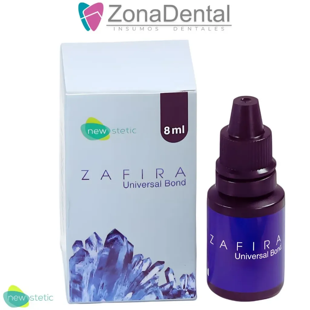 ZAFIRA ADHESIVO 8ml NEW STETIC