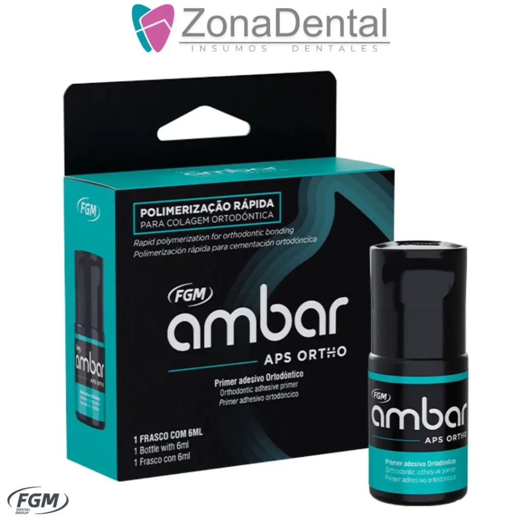 AMBAR APS ORTHO 6ml FGM