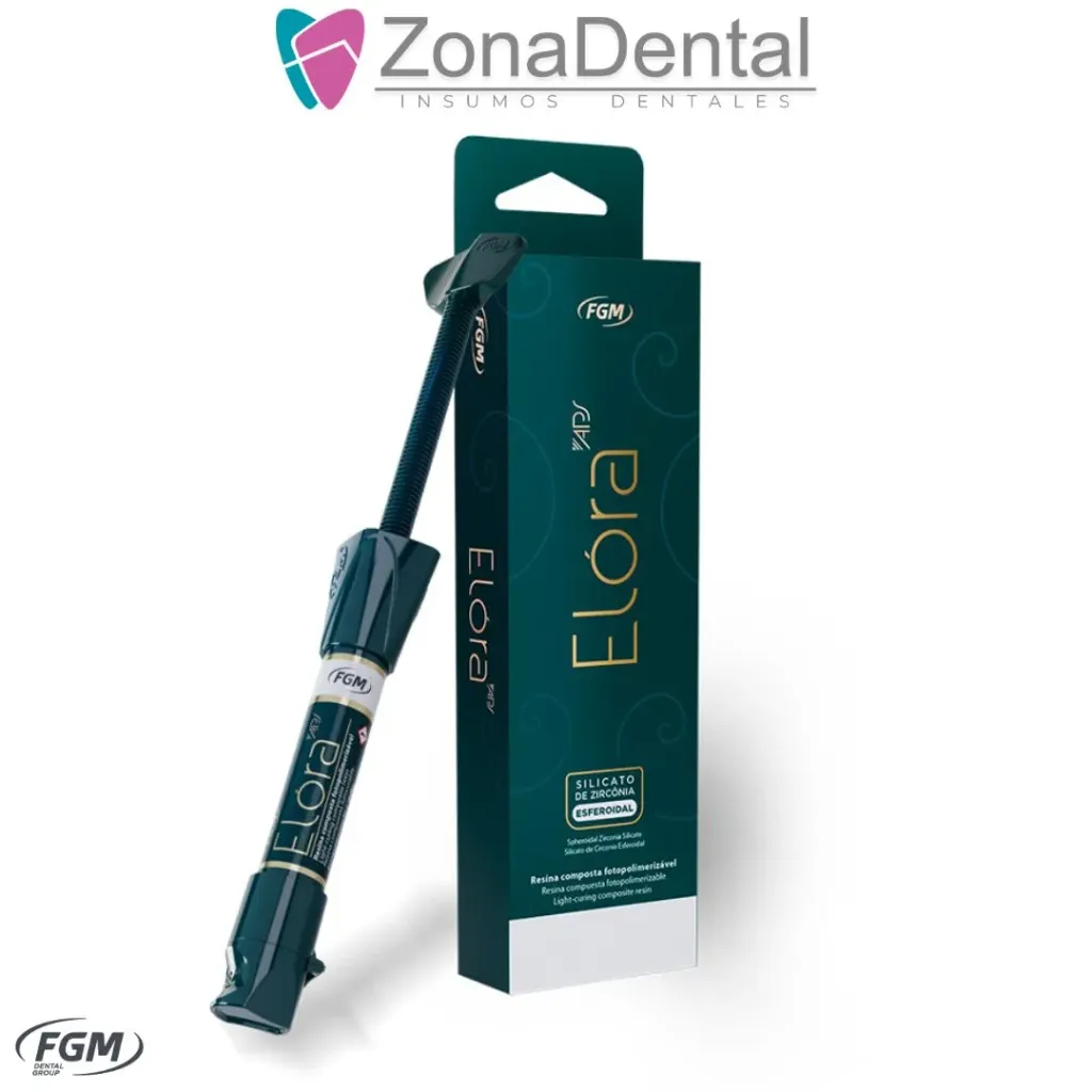ELORA APS ESMALTE RESINA 2g FGM (TRANS)
