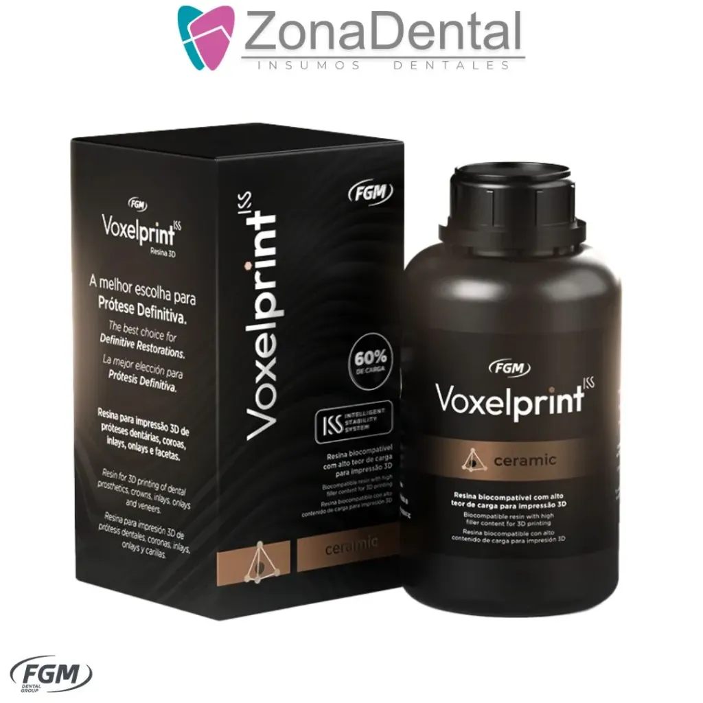 VOXELPRINT CERAMIC FGM (LT A1)