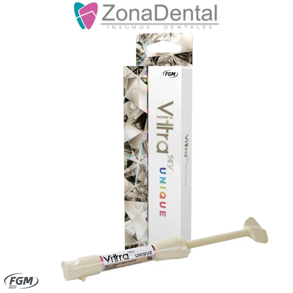 VITTRA APS UNIQUE RESINA UNICROMATICA 2g FGM