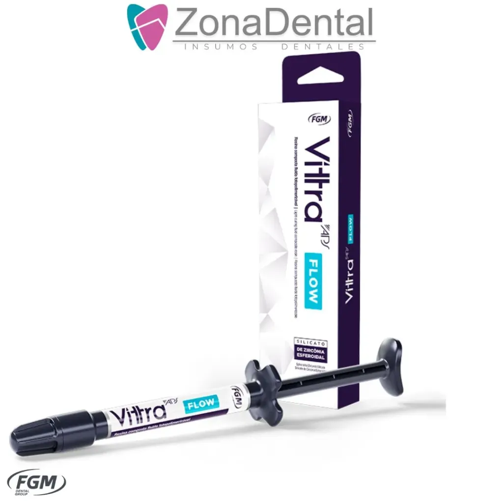 VITTRA APS FLOW RESINA FLUIDA 2gr. FGM (A1)