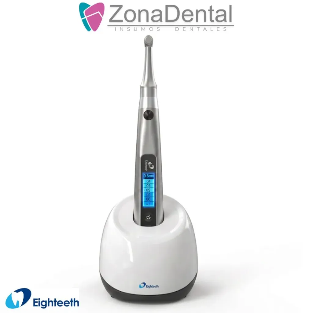 ENDOMOTOR E CONNET S+ EIGHTEETH