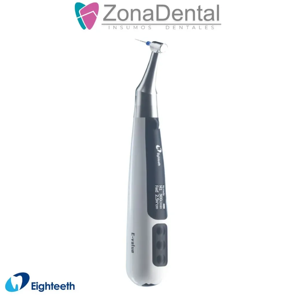 ENDOMOTOR E-VALUE EIGHTEETH