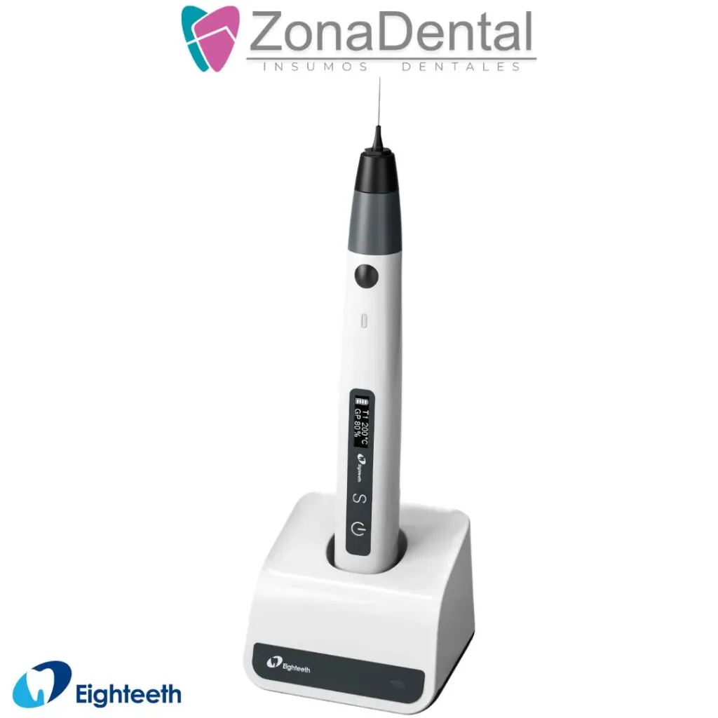 FAST FILL INYECTADOR DE GUTAPERCHA EIGHTEETH