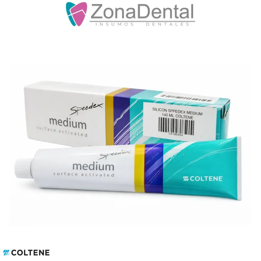 SILICONA SPEEDEX MEDIUM 140ml COLTENE