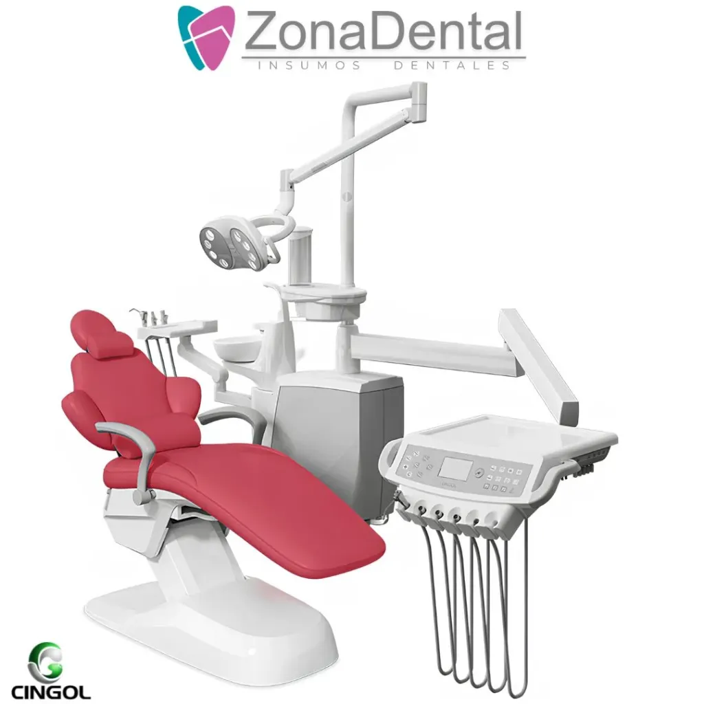 UNIDAD DENTAL MOD X3 COLGANTE CINGOL