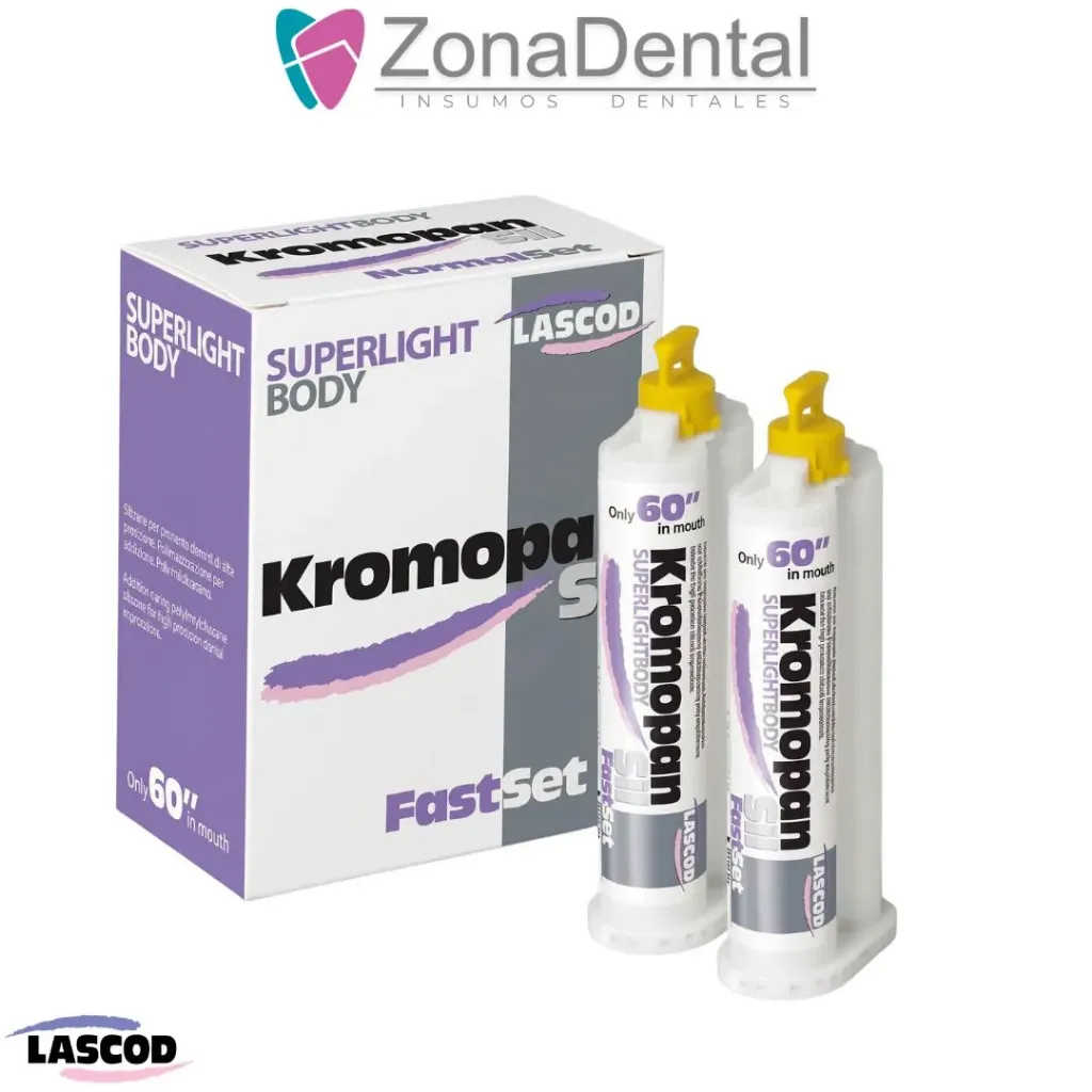 KROMOPAN SIL SUPERLIGHT BODY ECONOMICO PACK (4X50ml) LASCOD
