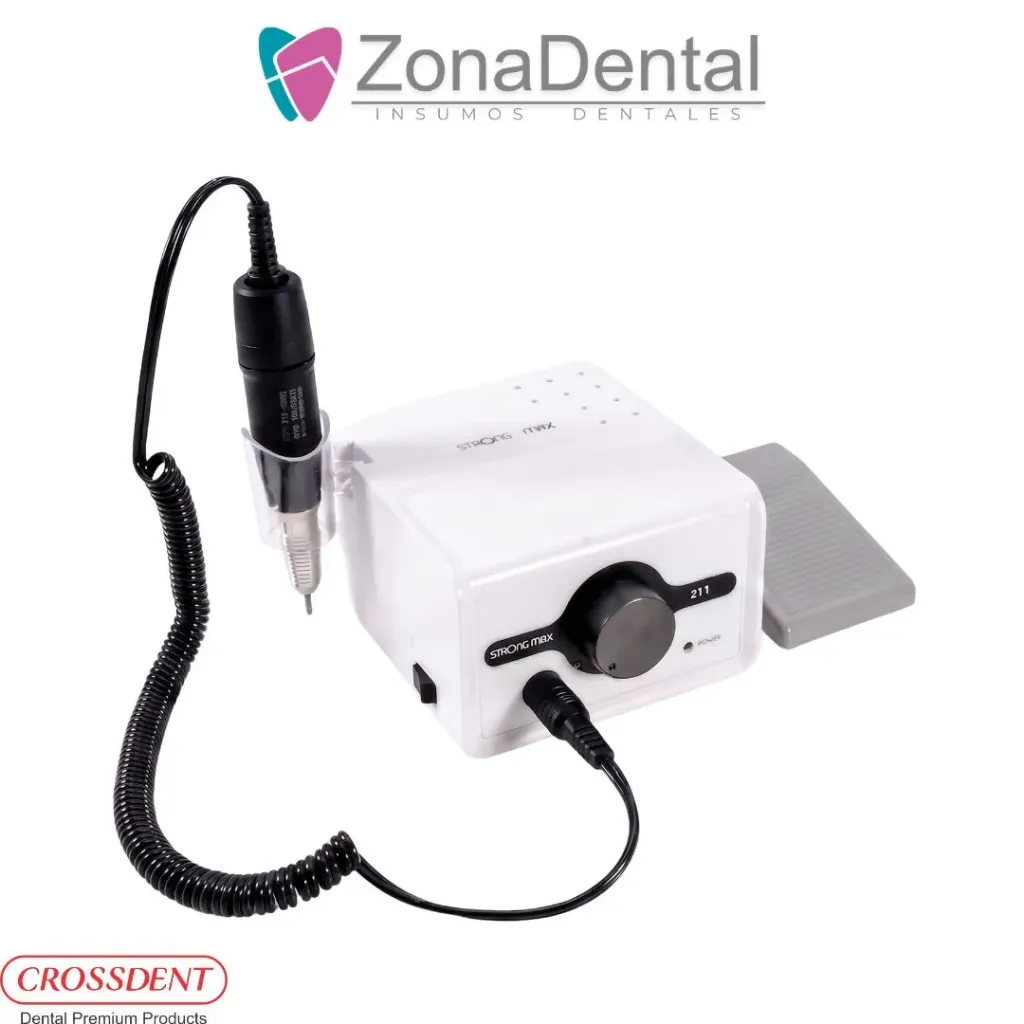 MICROMOTOR ELECTRICO DE BAJA V MAX 200 CROSSDENT