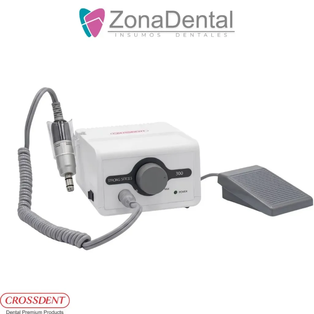 MICROMOTOR ELECTRICO DE BAJA V MAX 300 CROSSDENT