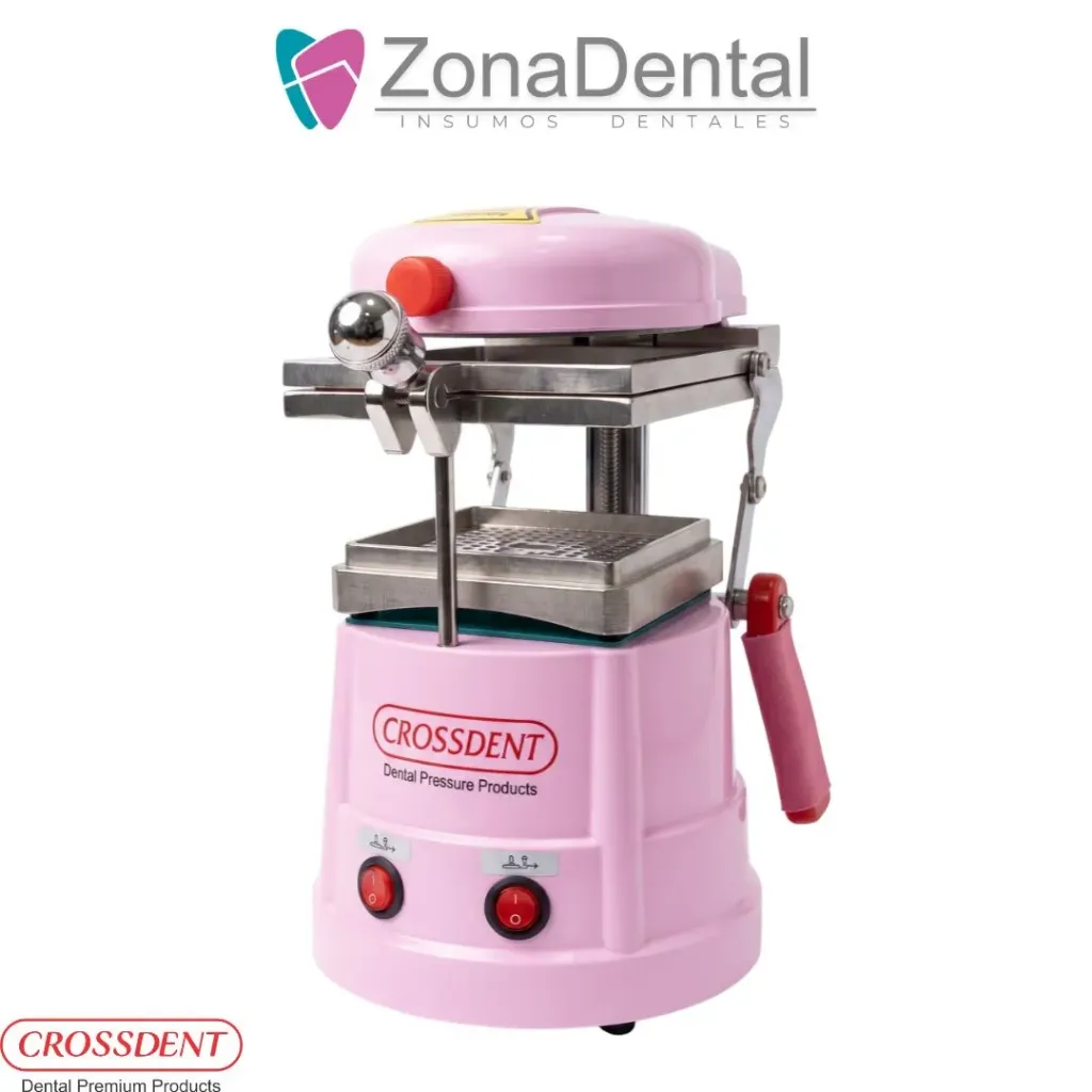 VACUUM FORMER CROSSDENT