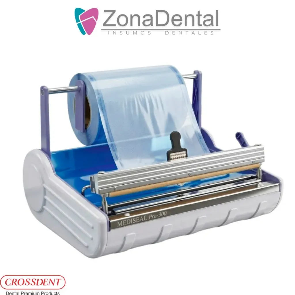 SELLADORA PARA BOLSAS 250mm x 3000mm