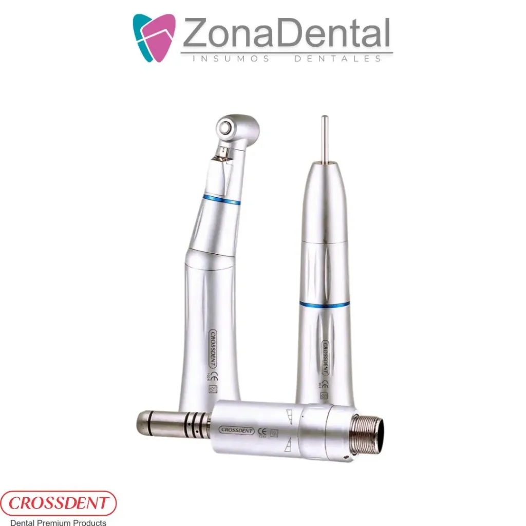 MICROMOTOR BAJA VELOCIDAD- LED CROSSDENT