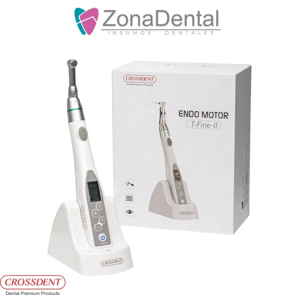 T-FINE II ENDOMOTOR CROSSDENT