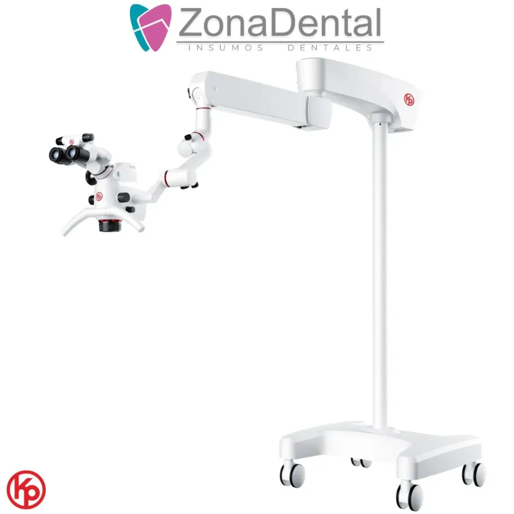 MICROSCOPIO DENTAL ISEE 9000 KP