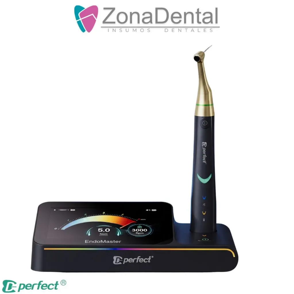 ENDOMASTER CON LOCALIZADOR APEX PERFECT