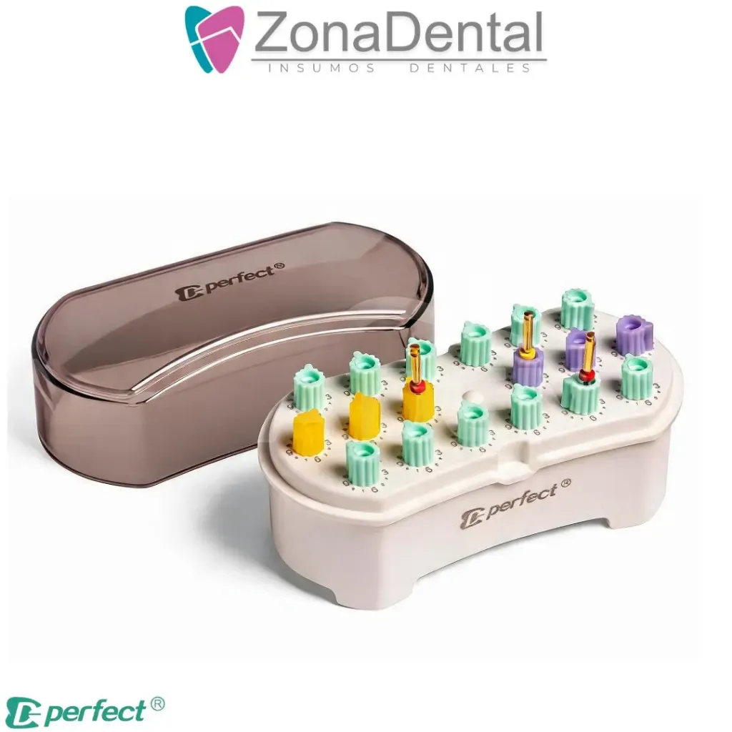 CAJA PARA ESTERILIZAR ( AUTOCLAVE) PERFECT