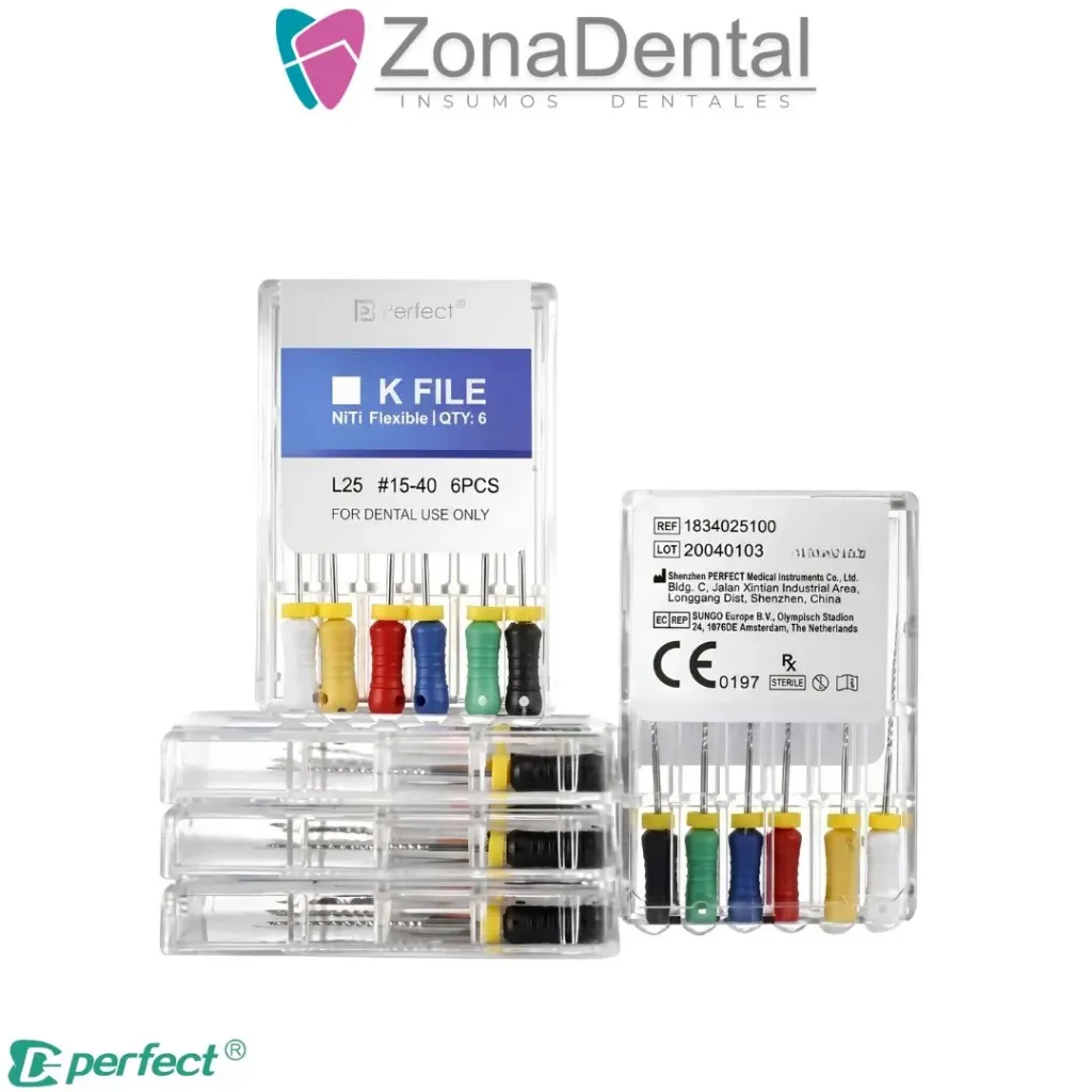 LIMA MANUALES K-FILE SS PERFECT