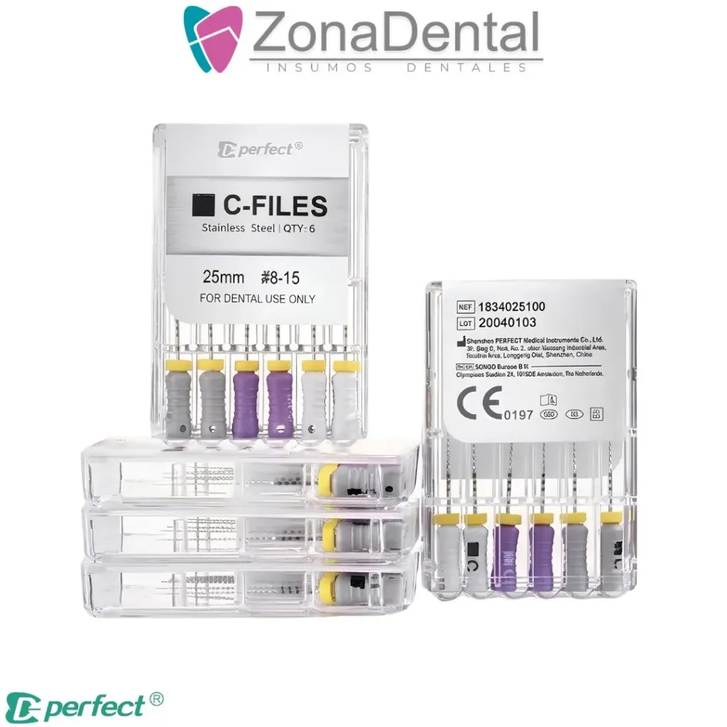 LIMA MANUALES C-FILES SS PERFECT