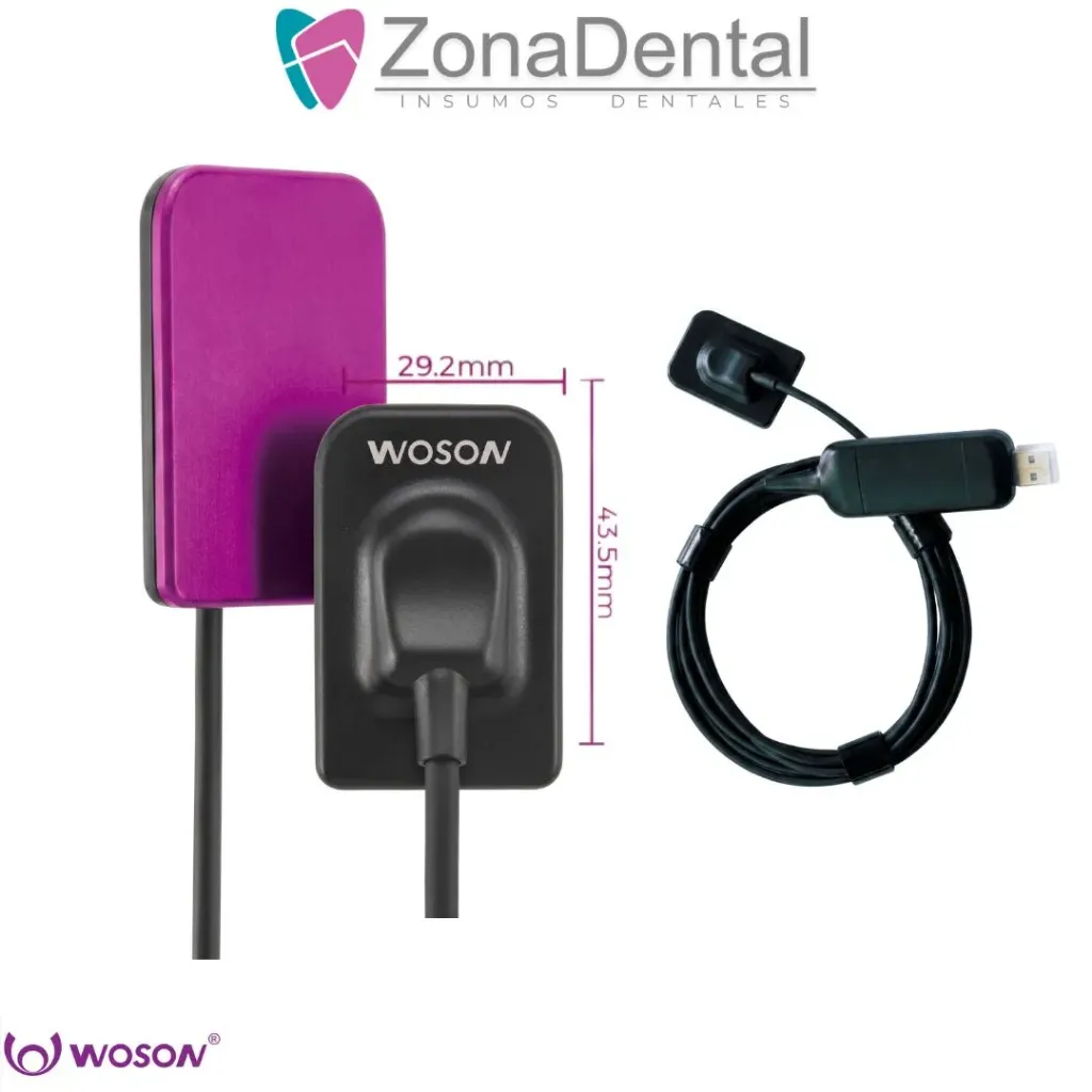 SENSOR PERIAPICAL RAYIN 1.5 WOSON