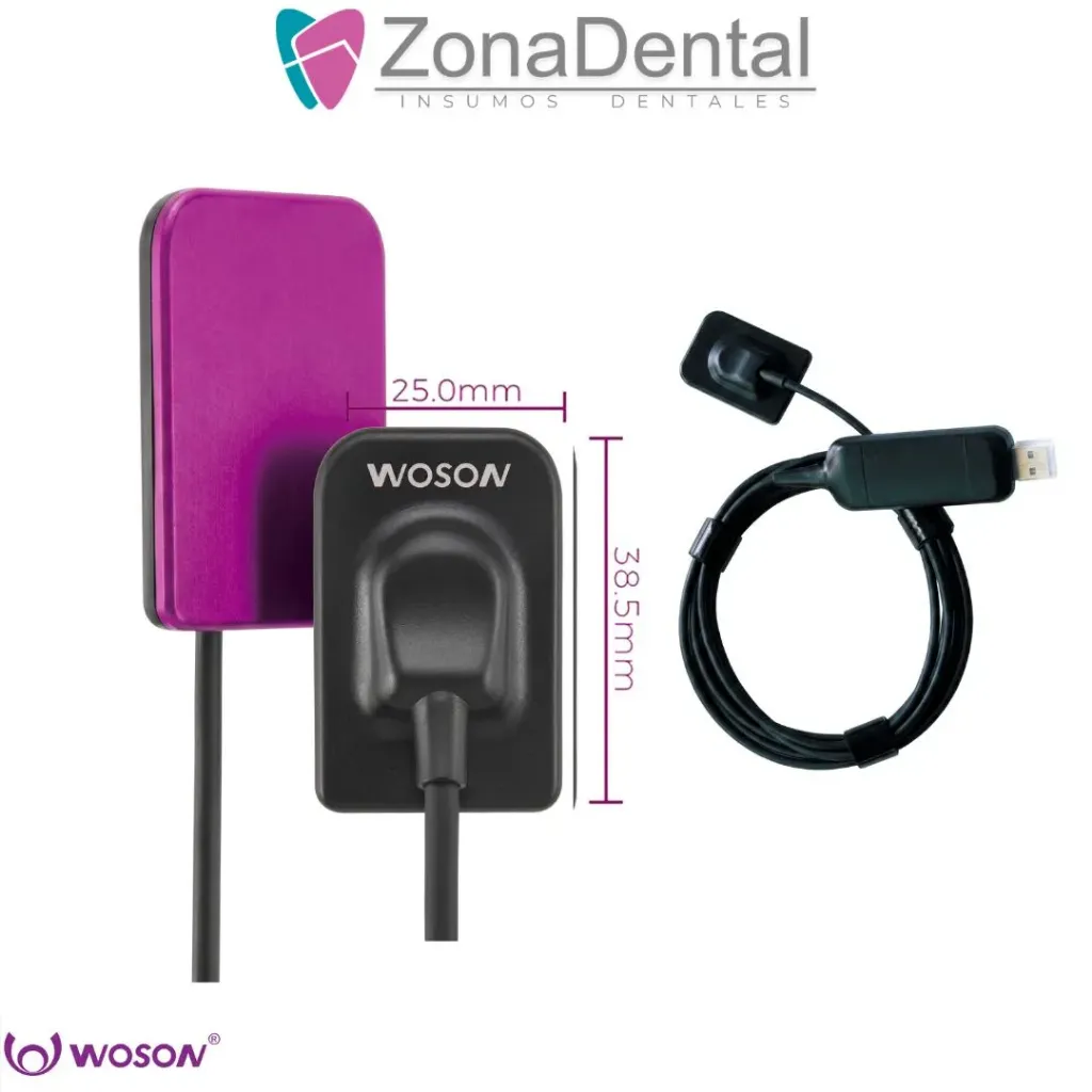 SENSOR PERIAPICAL RAYIN 1 WOSON