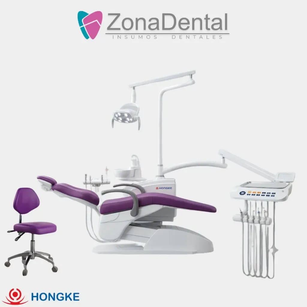 UNIDAD DENTAL ELECTRICA H2 HONGKE