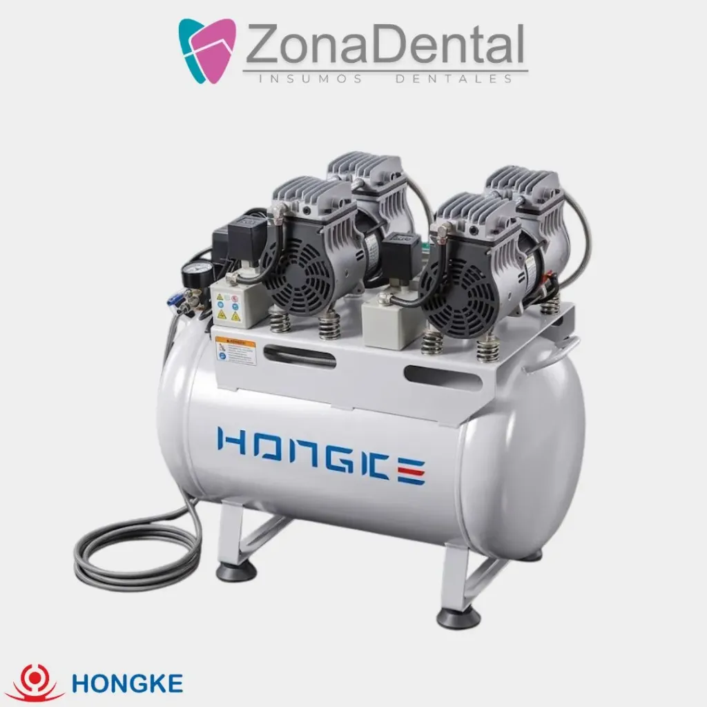 COMPRESORA DENTAL HK 3000 HONGKE