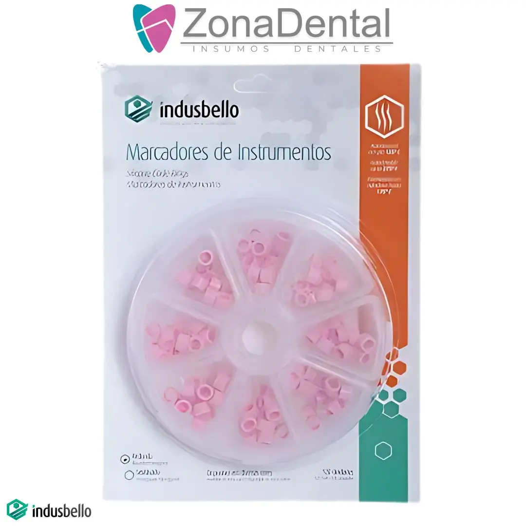 MARCADORES DE INSTRUMENTOS 120 un INDUSBELLO