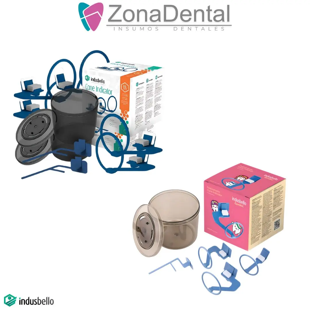 POSICIONADOR RADIOGRAFICO INDUSBELLO (Adulto)