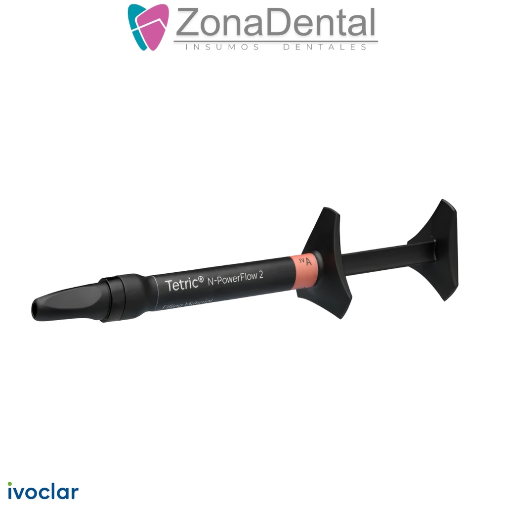 TETRIC N-POWERFLOW 2 RESINA FLUIDA 2gr IVOCLAR (IVA)