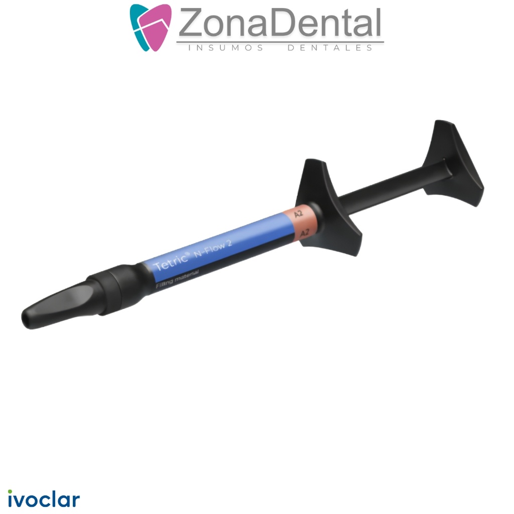 TETRIC N-FLOW 2 RESINA FLUIDA 2gr IVOCLAR (A1)