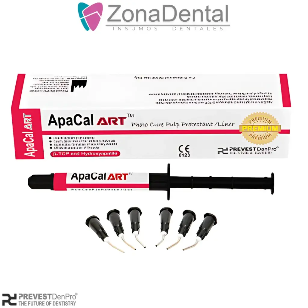 APACAL ART 2gr PREVEST