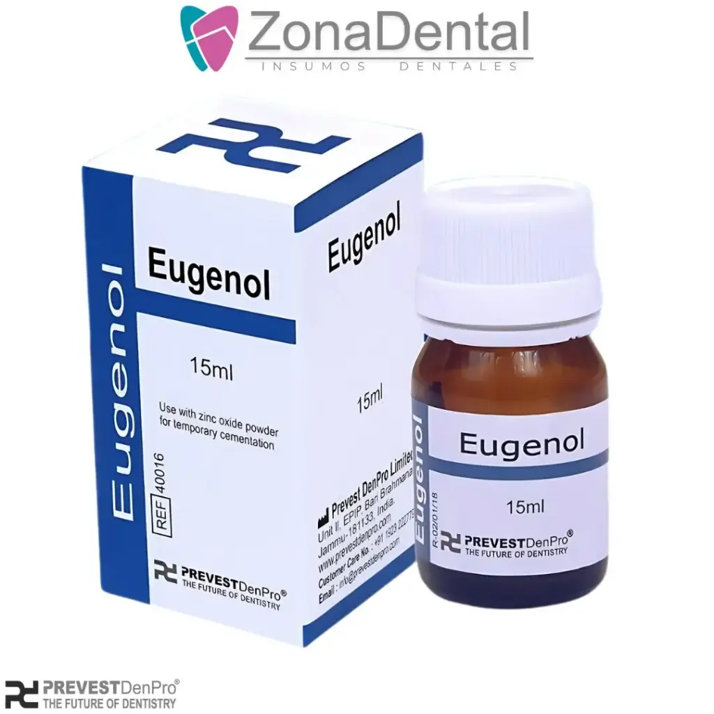 EUGENOL 15ml. PREVEST