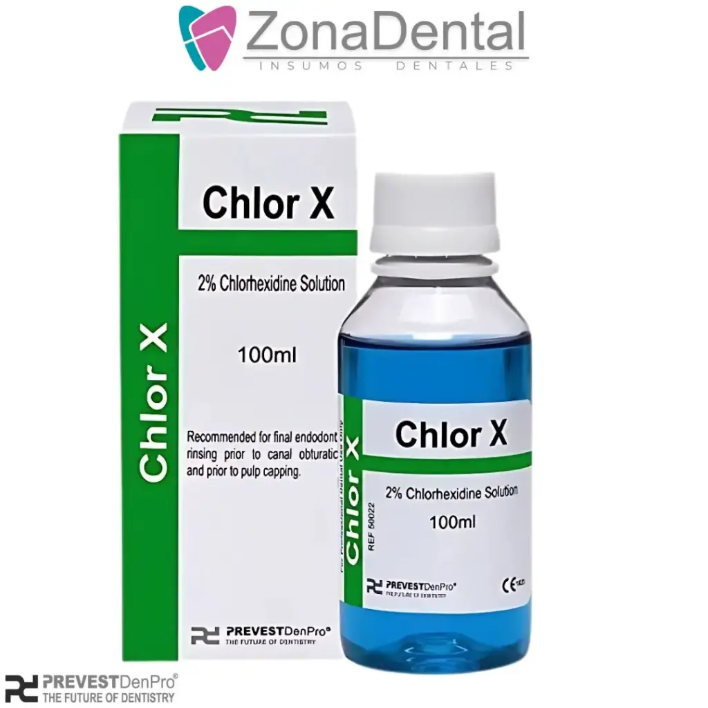 CHLOR X CLOREXIDINA 2% 100 ml PREVEST