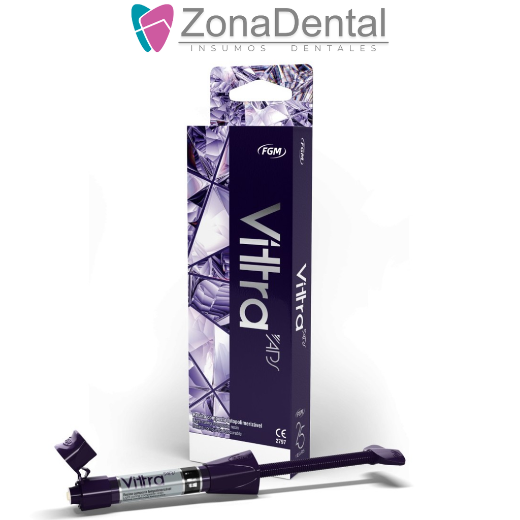 VITTRA APS RESINA 4gr. FGM
