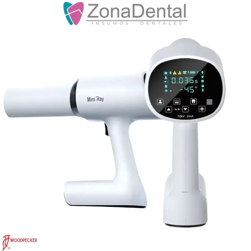 MINI RAY EQUIPO RADIOGRAFICO PORTATIL WOODPECKER