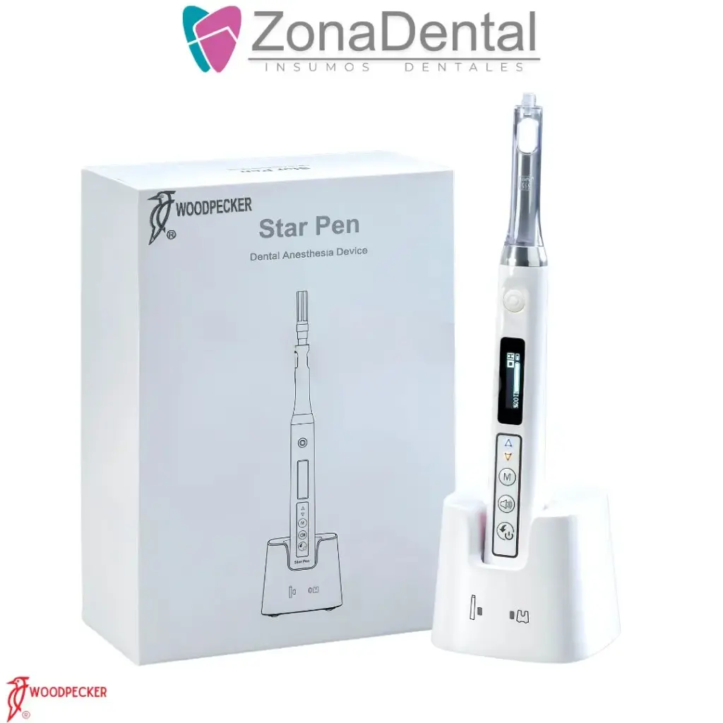START PEN DISPOSITIVO DE ANESTESIA WOODPECKER
