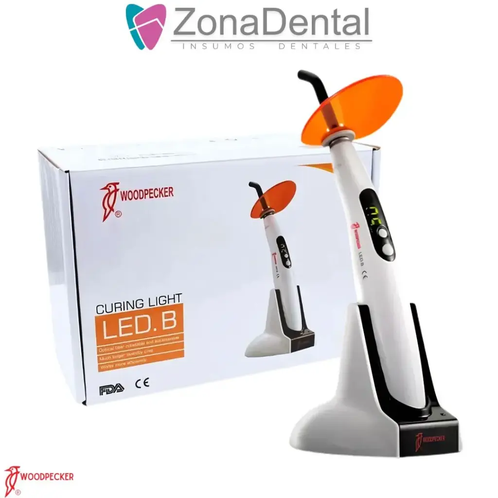 LAMPARA LED B CURE WOODPECKER