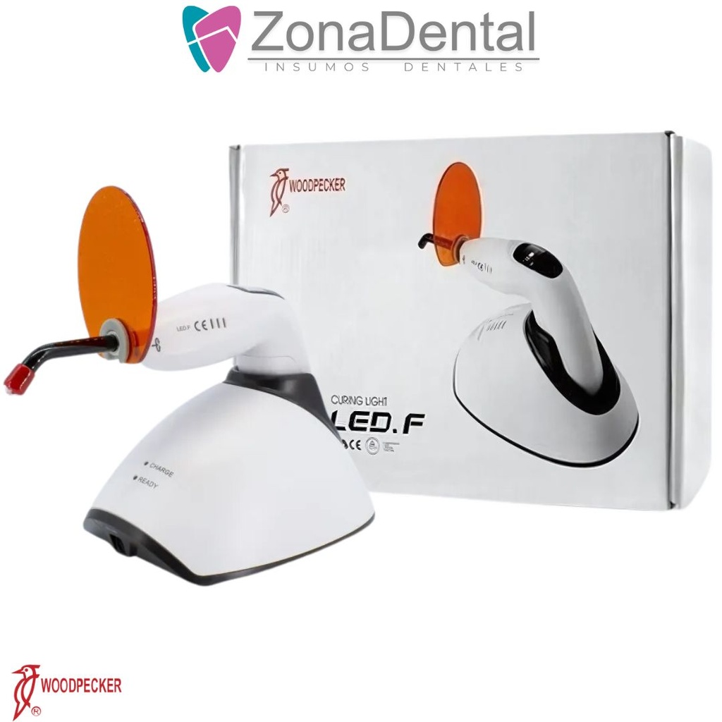 LAMPARA CURING LIGHT LED F WOODPECKER