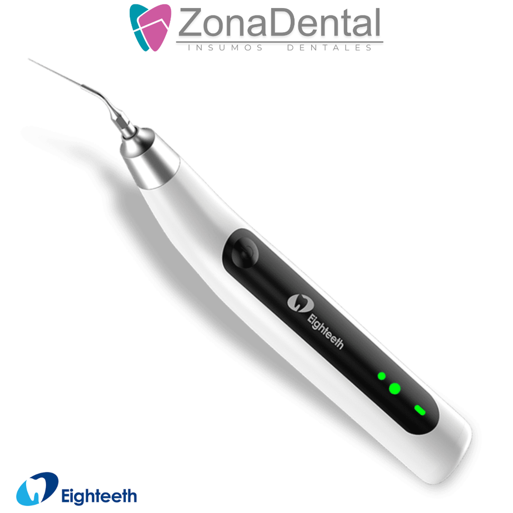 ACTIVADOR ULTRASONICO PARA ENDODONCIA ULTRA X EIGHTEETH