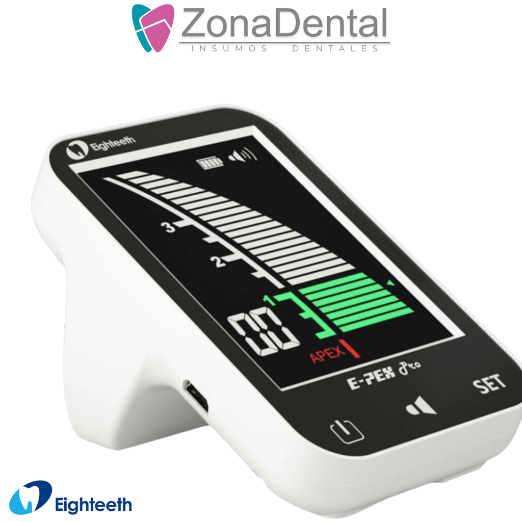 EPEX LOCALIZADOR APICAL EIGHTEETH