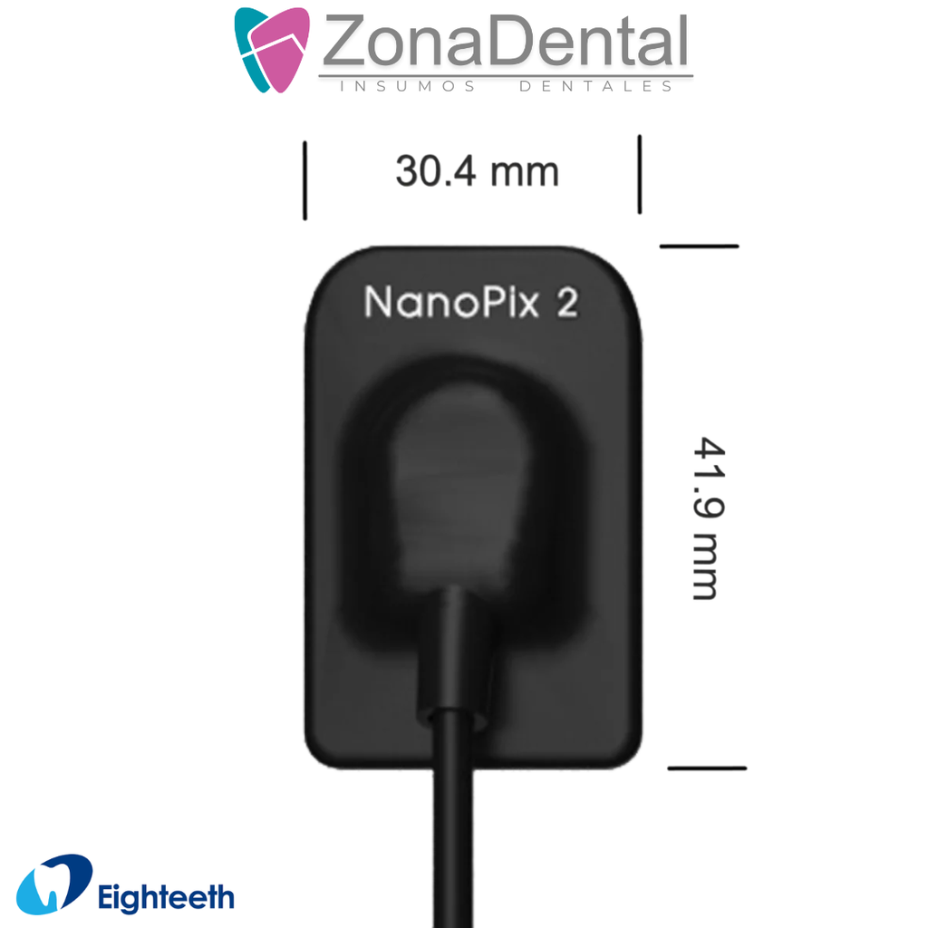 RVG NANOPIX 2 EIGHTEETH
