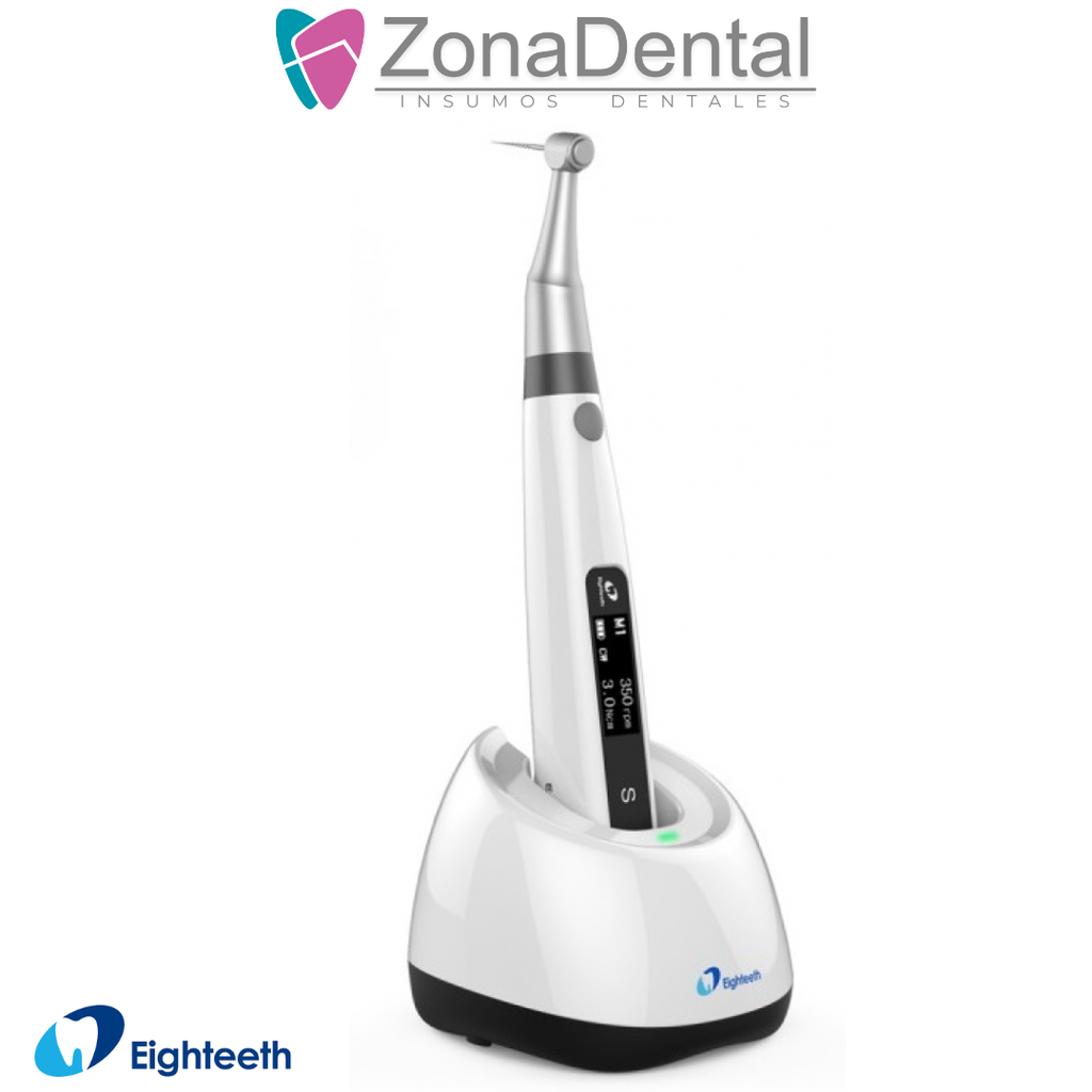 ENDOMOTOR E CONNECT S EIGHTEETH